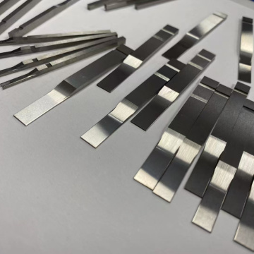 Hard Alloy Needle Punch Tungsten steel punching needle hard alloy accessories Factory
