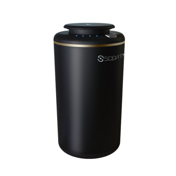 Portable Scent Air Perfume Oil Diffuser For Car