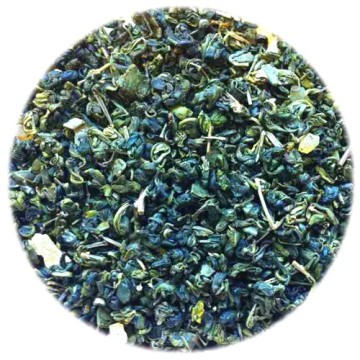 003 Milk Green Tea