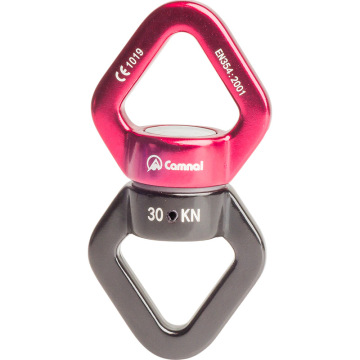 Outdoor Rock Climbing Yoga Equipment: Cardan Wheel Fixed Connector