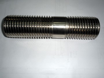 stainless steel hex bolt