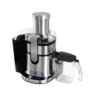Zwart Universal Design 2-in-1 Blender Juicer Table Blender Mixer-7 Functies Optioneel