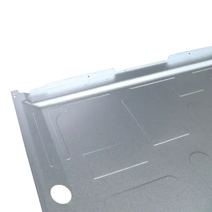 TOSHIBA home refrigerator back shell