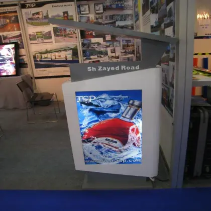 advertising light box