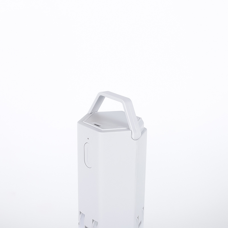 Portable Rechargeable LED Lamp Camping Light with Handle