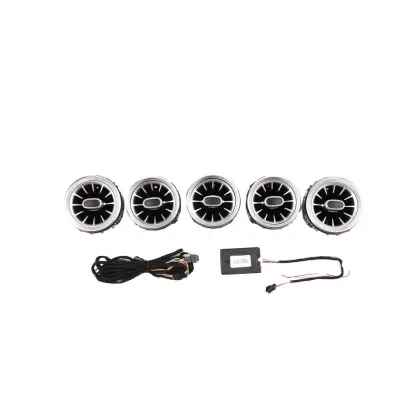 LED Ambient Light Vents for Mercedes Benz C Class W205