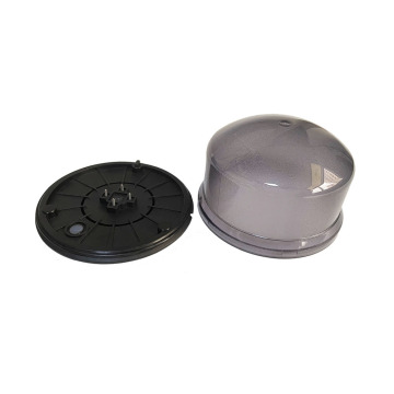 IP66 Zhaga Standard Photocell Sensor Smart Light Controller Base Cover