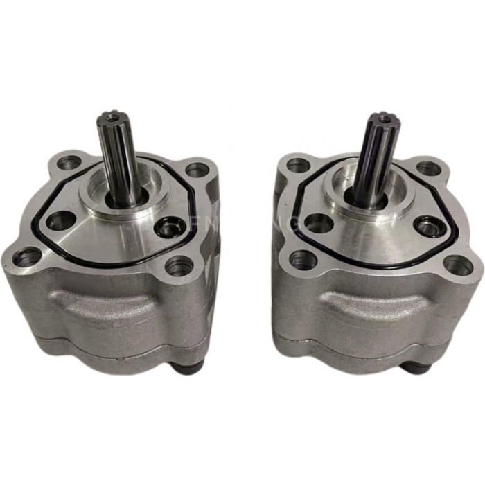 PSVL-54CG Excavator Hydraulic Gear Pump For Kubota