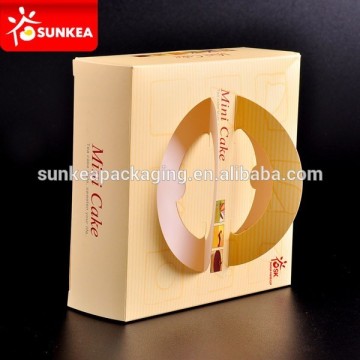 to go kage kasser/party cake box