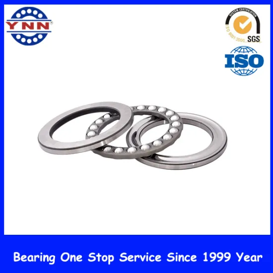 China Brand and Most Popular Thrust Ball Bearing (51101)