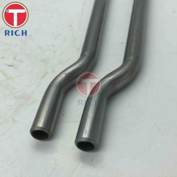 Industrial Shock Absorbers Gas Spring Carbon Steel Tube