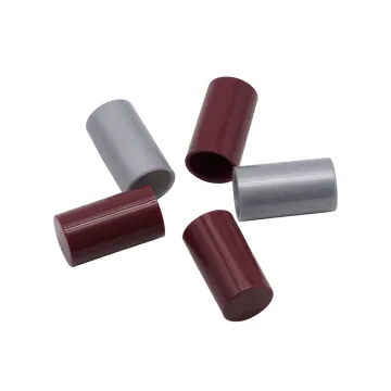 Perfume Bottle Cap Round Plastic Cosmetic Perfume Lid