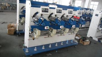 High Speed Sewing Polyester Yarn Winding Machine