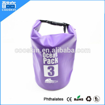 Cooskin Hot selling dry bag waterproof with strap