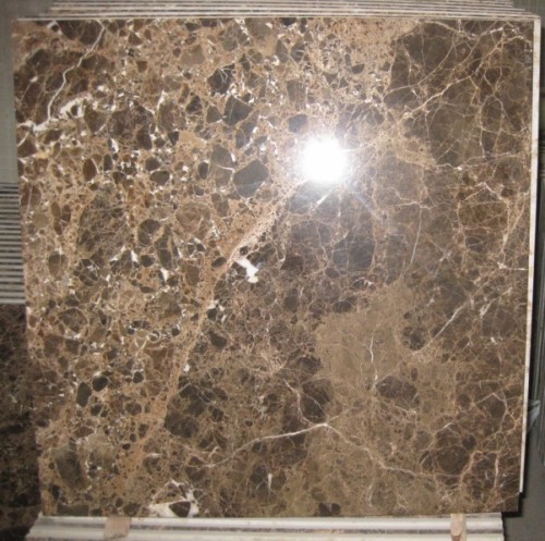 Dark Emperador Slab/Tile