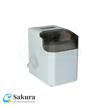 Efficient Ice Maker for Home and Office