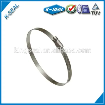 stainless steel hose pipe clips KEBG9X018SS
