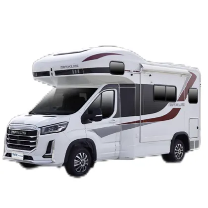 MAXUS Life Home V100 RV with 6 Seats: Expandable Station Wagon