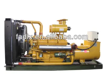 Shangchai 350KW diesel generator sets