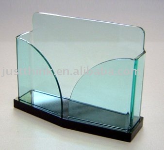Customized Acrylic Business Name Card Holder