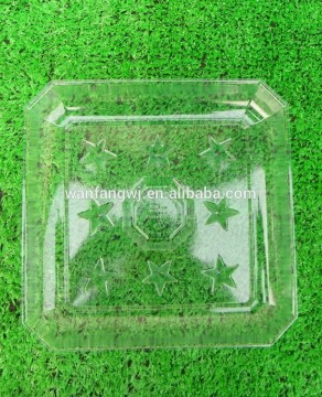 Customized Plastic Box in Clear Color/ Clear Plastic Food Container/Plastic Storage Box