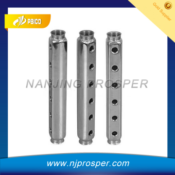 Floor Heating Manifold with Stainless Steel