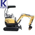 13-C KingKong Mini Excavator с повышенной производительностью
