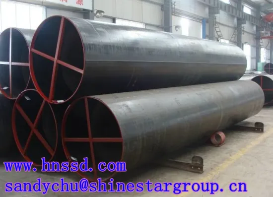 spiral welded LSAW piping tubes,pipeline ,line pipe