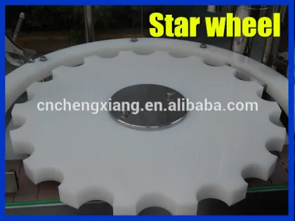 China supplier plastic bottle capping machine,auto capping machine perfume