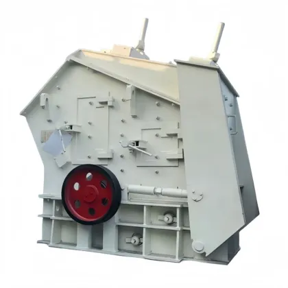 Chinese Supplier PF1007 Hazemag Vertical Shaft Impact Crusher Price