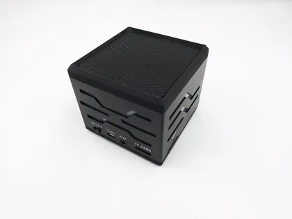 mini portable TF card speaker