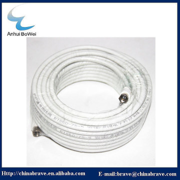 Hot Sale Low Signal Loss Copper Conductor CATV Cable