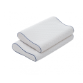 Cervical Gel Memory Foam Ergonomic Contour Neck Pillow