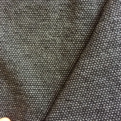 Acrylic wool cashmere like coat fabric