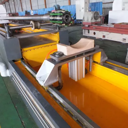 CNC Deep Hole Honing Machine for Cylinders and Tubes: Hydraulic Precision Honing