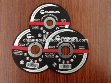 abrasive fiber disc