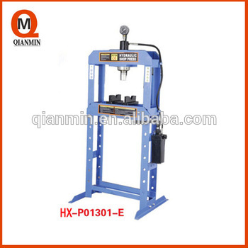 good quality Air/Manual Hydraulic Shop Press electric shop press with ce and gs