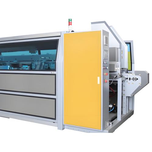 מכונה ליצירת תיקים אנכית