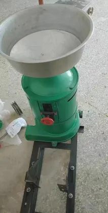 New Grain Shelling Machine Adoption in Agriculture