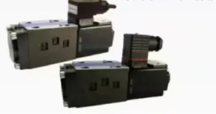 Direct-acting proportional pressure reducing valves