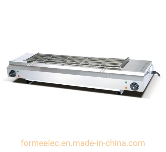 BBQ Oven Barbeque Grill Smokeless Electric Barbecue Oven 120cm 150cm Electric Doner Kebab Grill