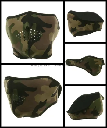 Neoprene Mask (SK Mask-90012)