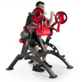 Bodybuilding Force Training Machine de curling