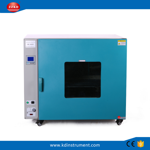 Hot Blast Air Circulating Drying Oven Equipment