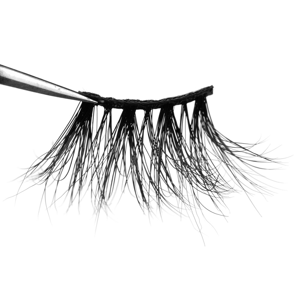 Half Strip Lashes