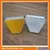 guardrail reflector for highway guardrail