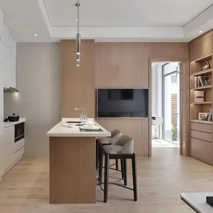 Xujiahui Kailin Serviced Apartment for Rent