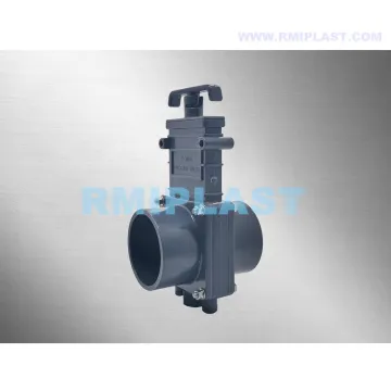 1 inch PVC Plastic Gate Valve