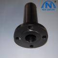 Long welding neck flange forged