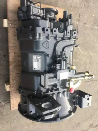 FAST 10-Speed Manual Gearbox Transmission HW10 HW19710 for Sinotruk, Howo, Shacman, FAW, Foton Trucks